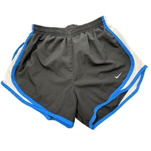 Nike Fit Dry Tempo Running Shorts Womens SM Liner Athletic Workout Gym Beach